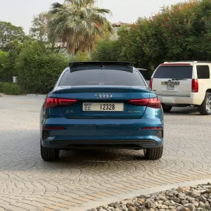 2023 اودي آي ٣ Prestige