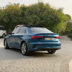 2023 اودي آي ٣ Prestige