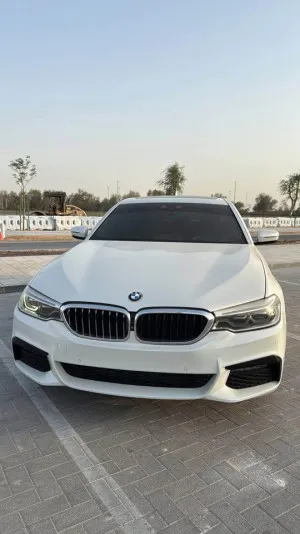 2018 BMW 5-Series 530i
