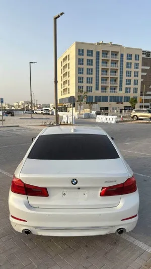 2018 BMW 5-Series 530i