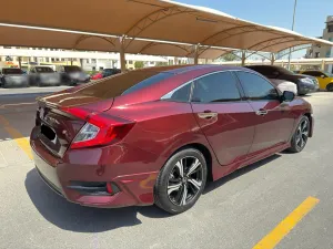 2018 هوندا سيفك EX-L