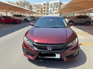 2018 هوندا سيفك EX-L