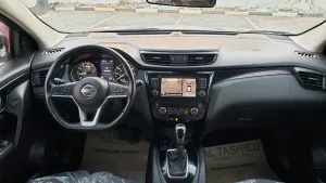 2019 نيسان روج SL