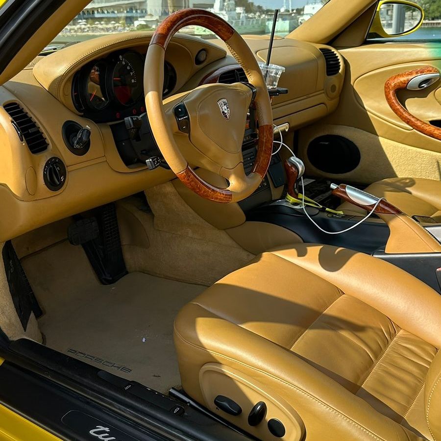 2003 Porsche 911 Carrera Carrera 4S