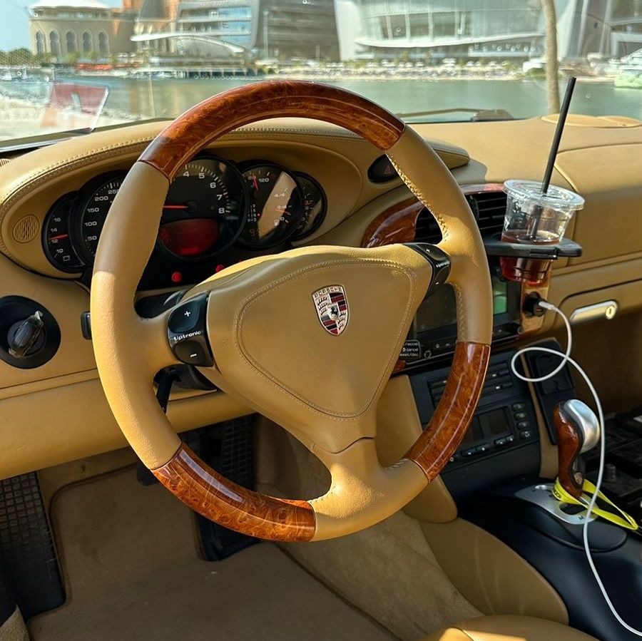 2003 Porsche 911 Carrera Carrera 4S