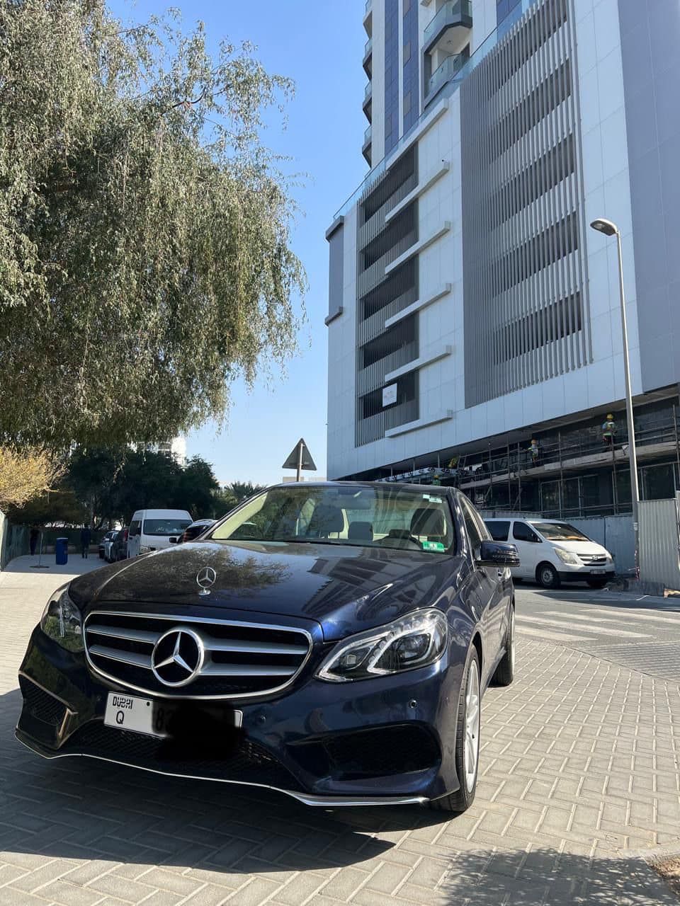 2016 مرسيدس-بنز الفئة - E E 350