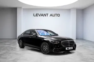 2025 Mercedes-Benz S580 Maybach
