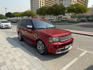 2008 لاند روفر رينج روفر سبورت First Edition