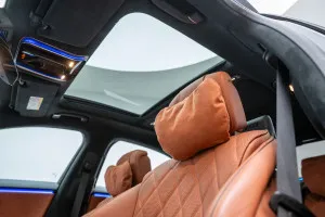 2025 مرسيدس-بنز الفئة - S S580