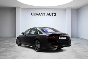2025 مرسيدس-بنز الفئة - S S580