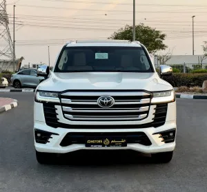2024 تويوتا لاند كروزر VXR