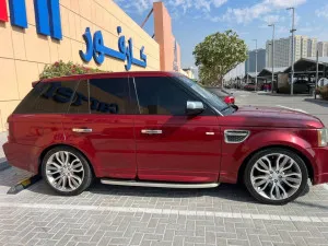 2008 لاند روفر رينج روفر سبورت First Edition