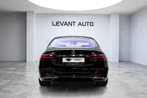 2025 مرسيدس-بنز الفئة - S S580