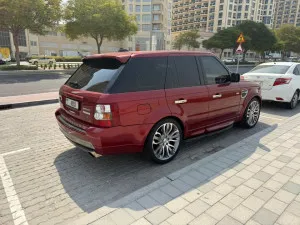 2008 لاند روفر رينج روفر سبورت First Edition