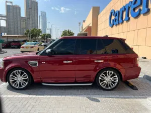 2008 لاند روفر رينج روفر سبورت First Edition