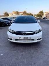 2012 هوندا سيفك EX-L