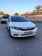 2012 هوندا سيفك EX-L