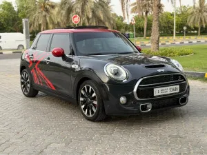 2015 Mini Cooper Cooper S