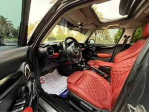 2015 Mini Cooper Cooper S