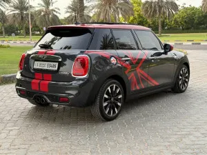 2015 Mini Cooper Cooper S
