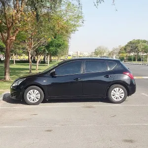 2016 نيسان تيدا S