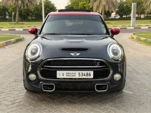 2015 Mini Cooper Cooper S