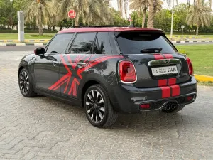 2015 Mini Cooper Cooper S