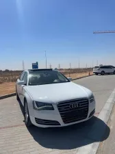 2014 Audi A8 L