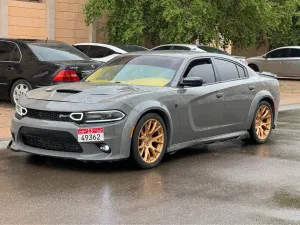 2018 Dodge Charger SRT8