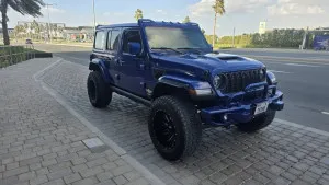 2019 جييب رانجلر انليميتد Sahara Altitude