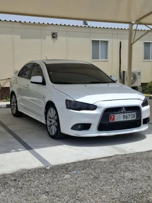 2009 ميتسوبيشي لانسر EX