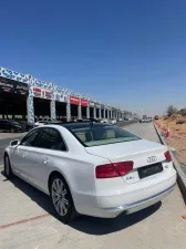 2014 Audi A8 L