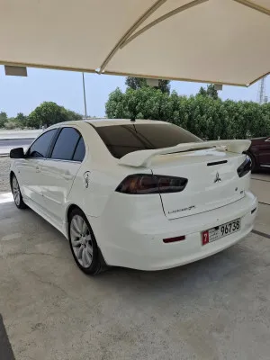 2009 ميتسوبيشي لانسر EX