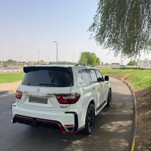 2021 Nissan Patrol NISMO