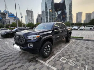 2022 تويوتا تاكوما Off-Road