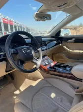 2014 Audi A8 L