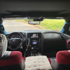 2021 Nissan Patrol NISMO