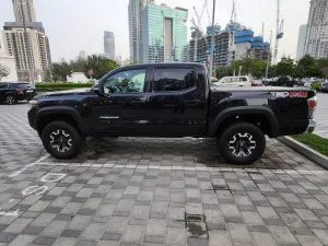 2022 تويوتا تاكوما Off-Road