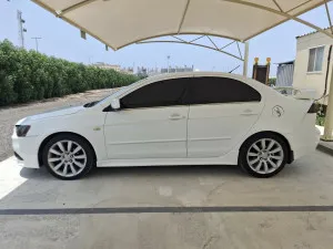 2009 ميتسوبيشي لانسر EX