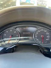 2014 Audi A8 L