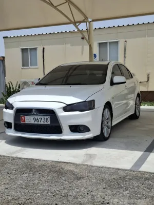 2009 ميتسوبيشي لانسر EX