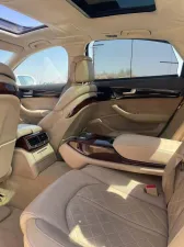 2014 Audi A8 L