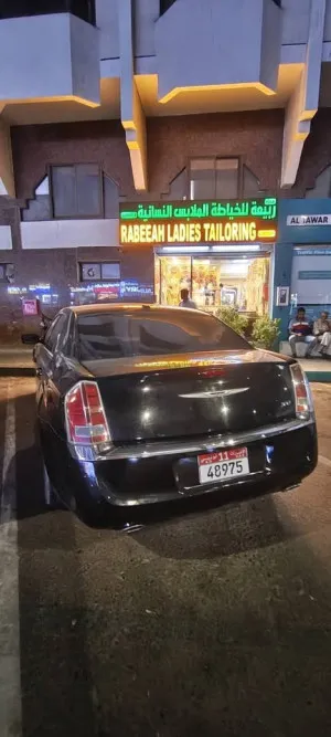2014 كرايسلر ٣٠٠ C