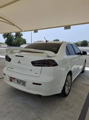 2009 ميتسوبيشي لانسر EX