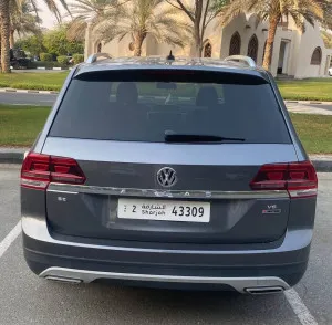 2018 فولجس فاجن اطلس SE