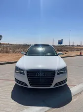 2014 Audi A8 L
