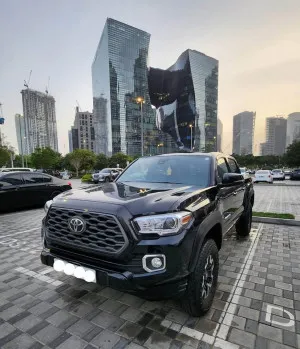 2022 تويوتا تاكوما Off-Road