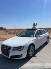 2014 Audi A8 L