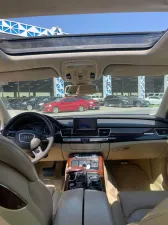 2014 Audi A8 L