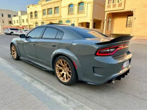 2018 Dodge Charger SRT8